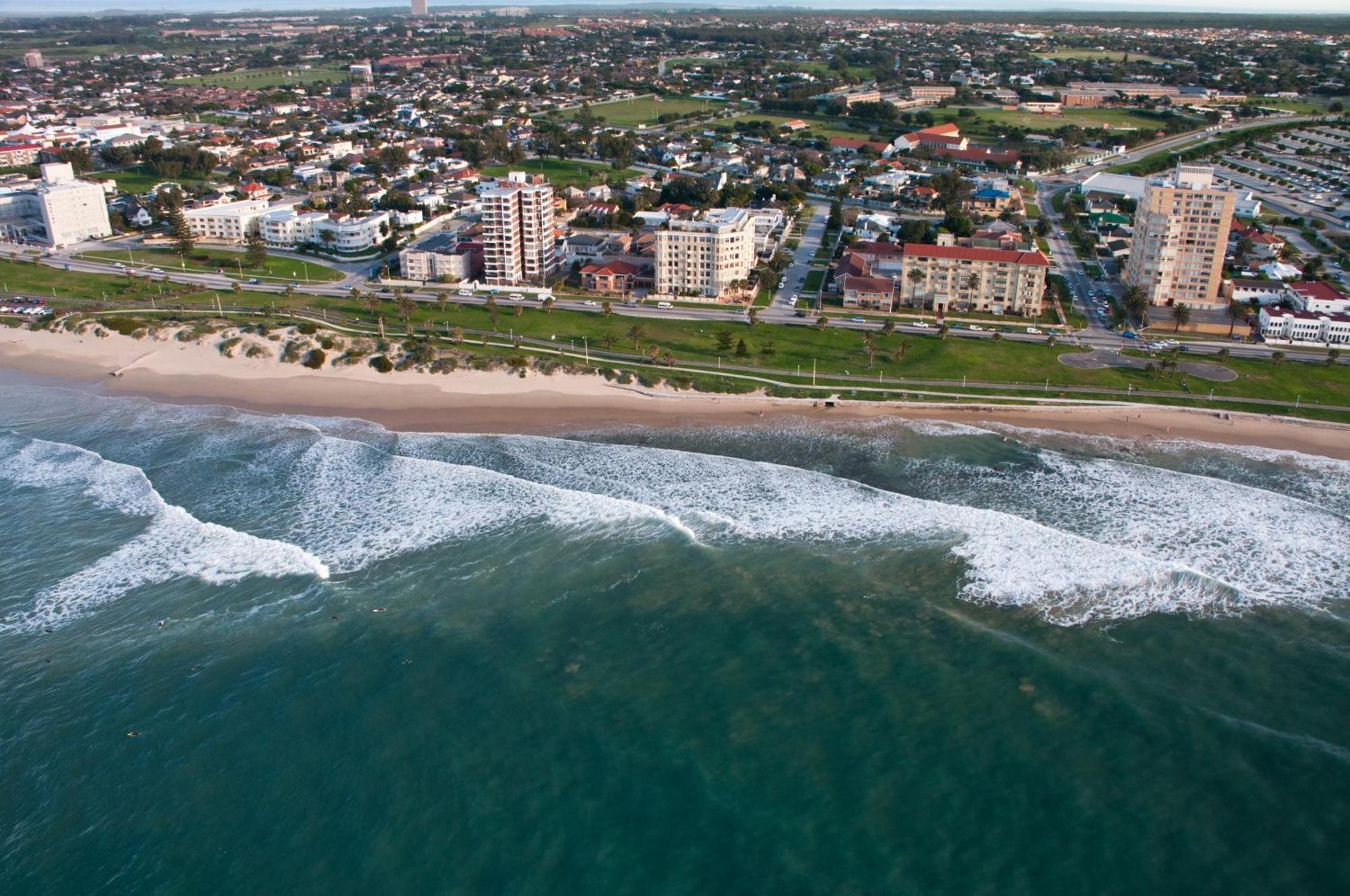 Fifth Avenue Beach House Порт-Елізабет Екстер'єр фото
